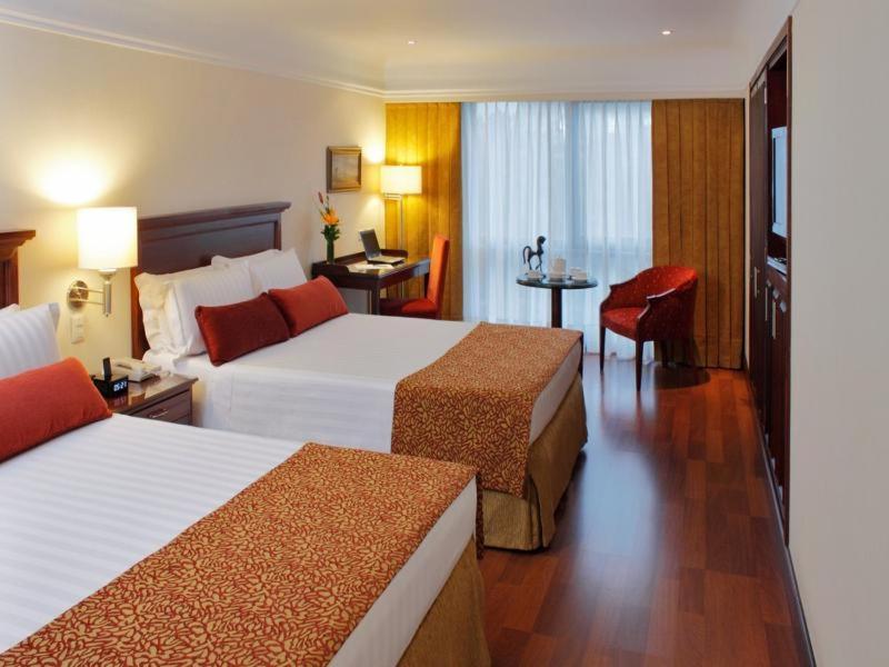 Hotel Estelar La Fontana Bogota Bilik gambar